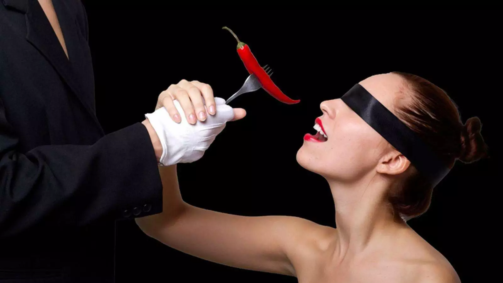 Dining in the dark: a Milano arriva la cena al buio