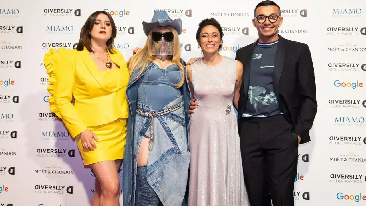 diversity media awards milano