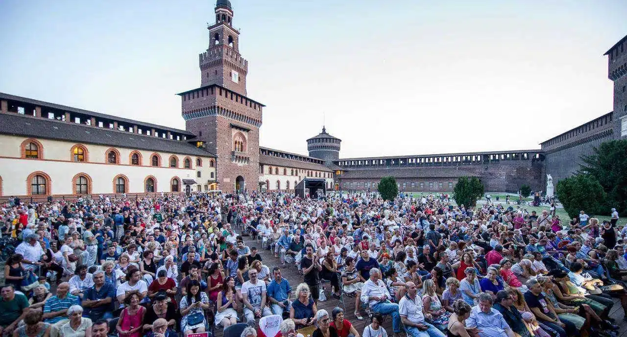 estate al castello 2023 programma