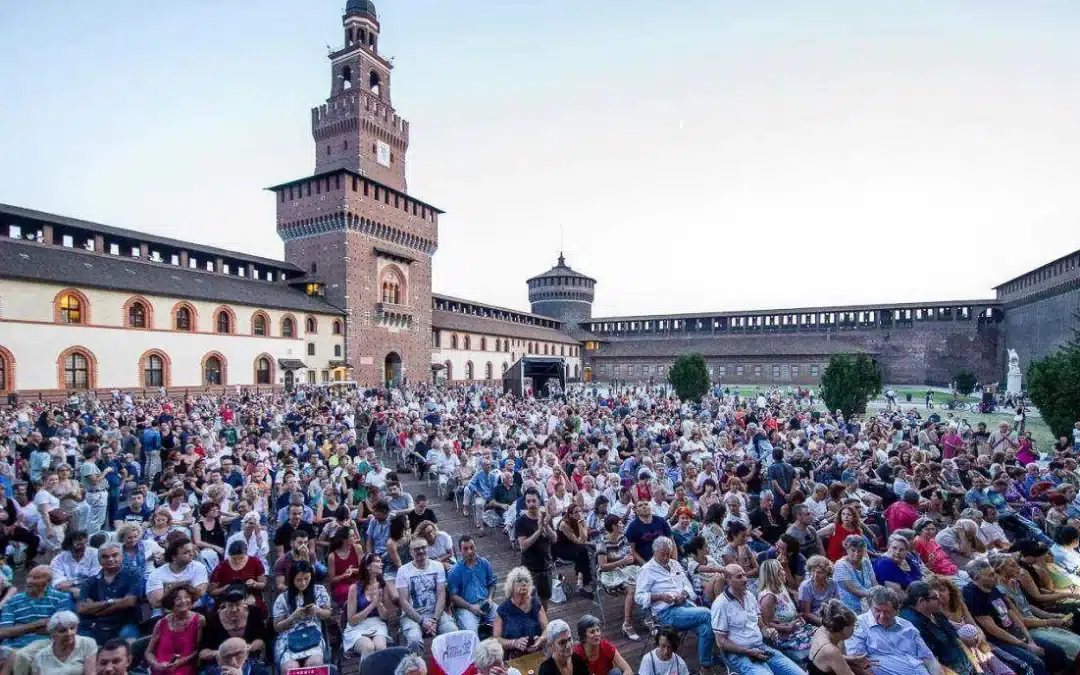 &nbsp;Estate Sforzesca 2024: il programma degli eventi al Castello
