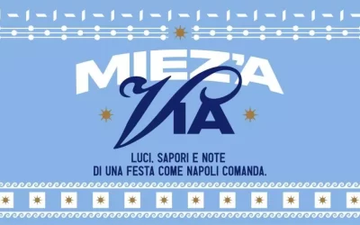 Miez’a Via: a Milano l’evento firmato Voiello