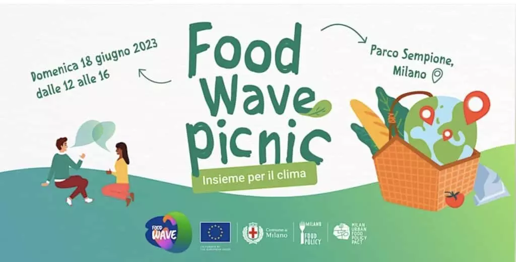 food wave picnic