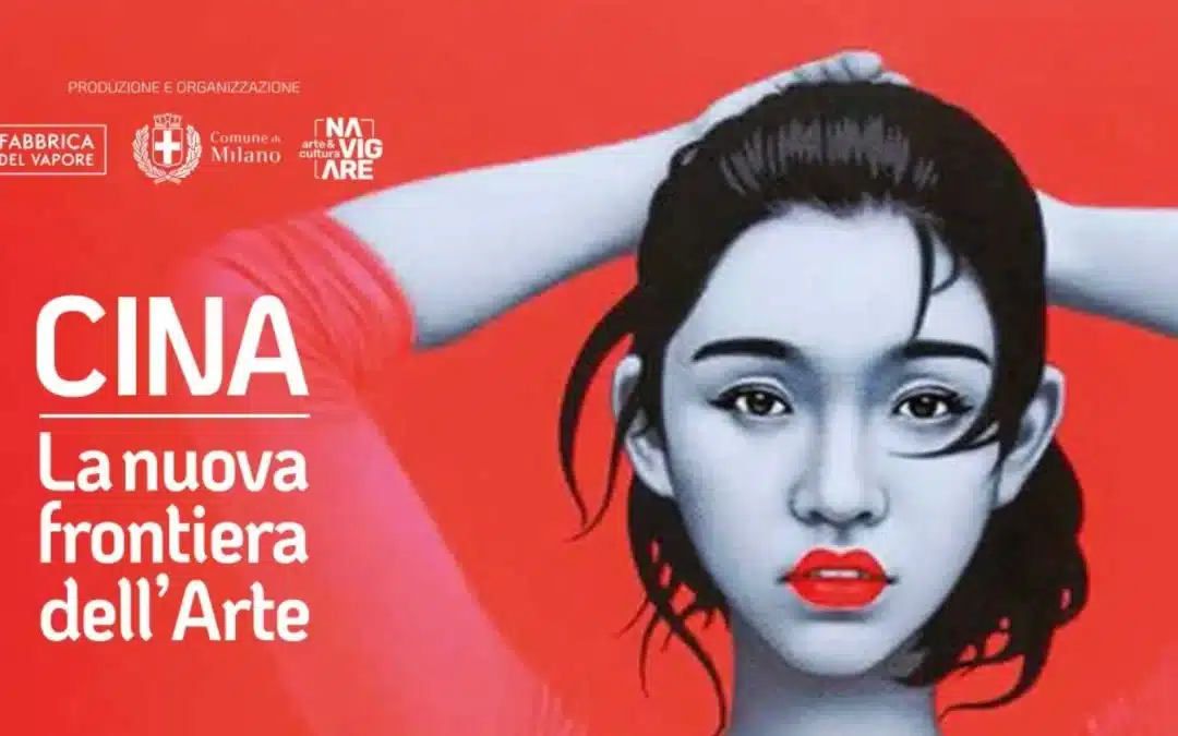 A Milano arriva la mostra Cina, la nuova frontiera dell’arte