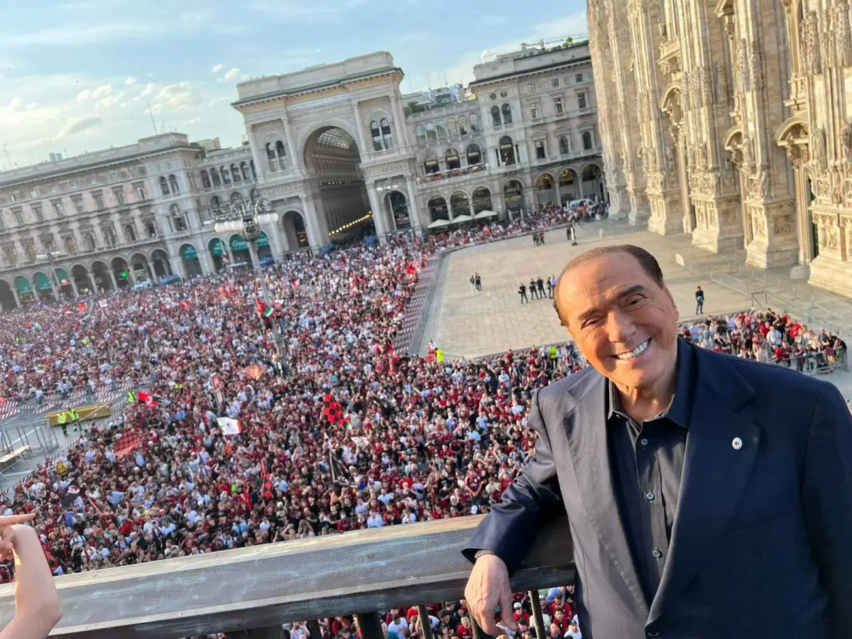 Addio a Silvio Berlusconi: la morte del Cavaliere a 86 anni