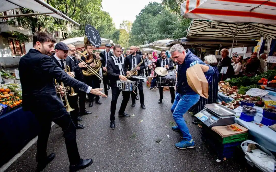 Nuovi Rituali Urbani: tutto pronto per “Milano la città che sale”