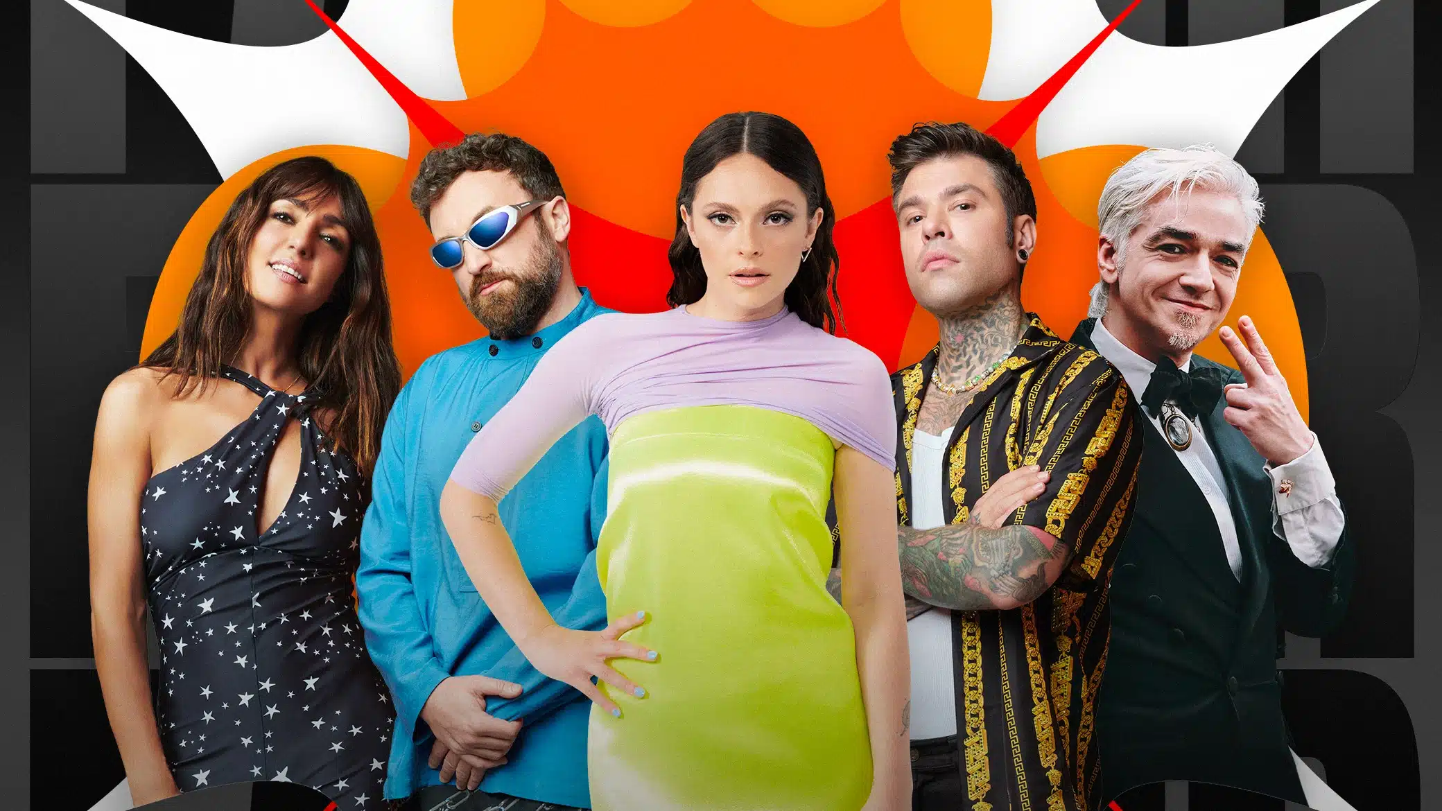 X-Factor 2023: chi sono i nuovi giudici?