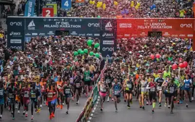 Torna la Maratona di Milano, la corsa più veloce d’Italia