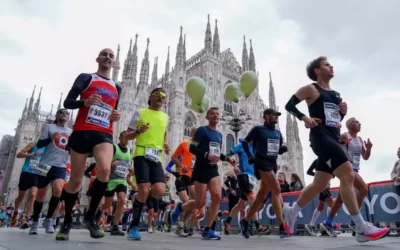 Torna la Milano City Marathon, la corsa più veloce d’Italia