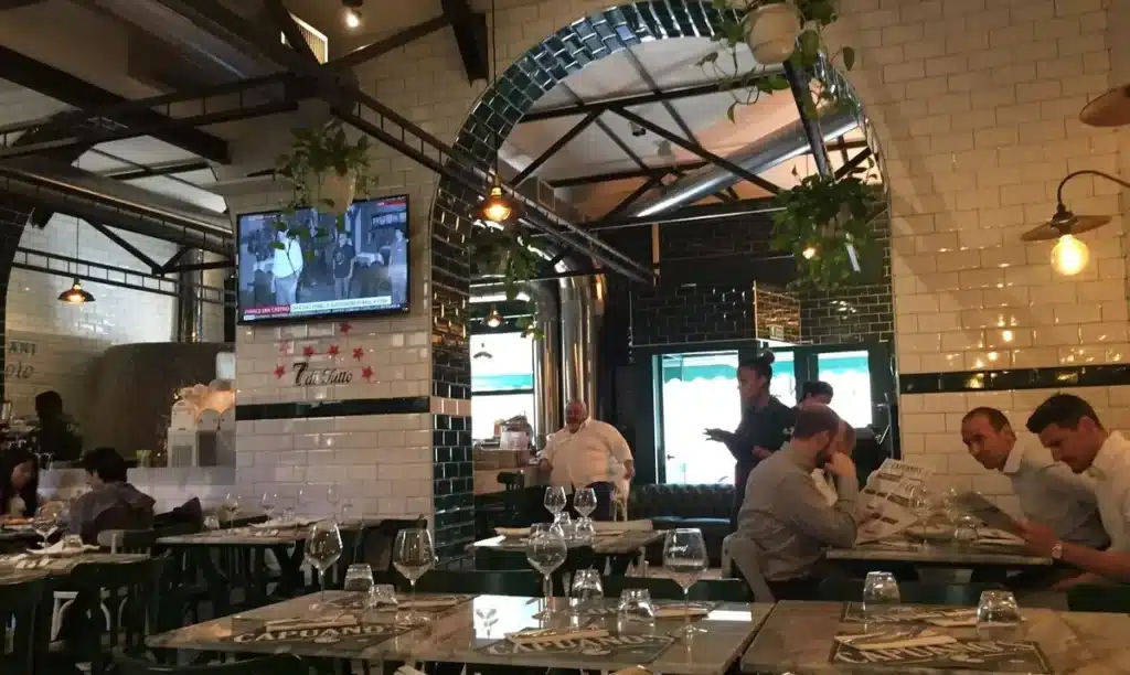 Pizzeria Capuano's senza glutine