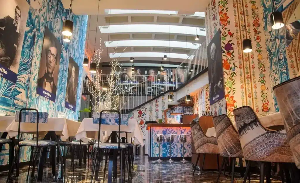 Pizzeria Gino Sorbillo senza glutine