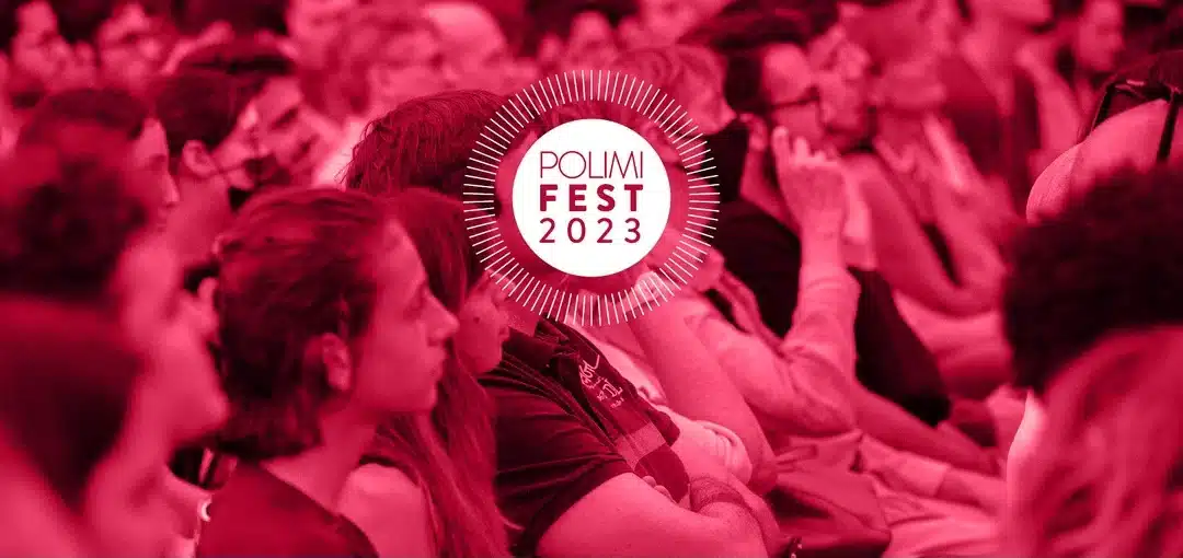 Polimi Fest 2023: cinema, musica e show per la sostenibilità