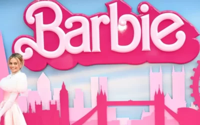 Milano si tinge di rosa per la premiere di Barbie