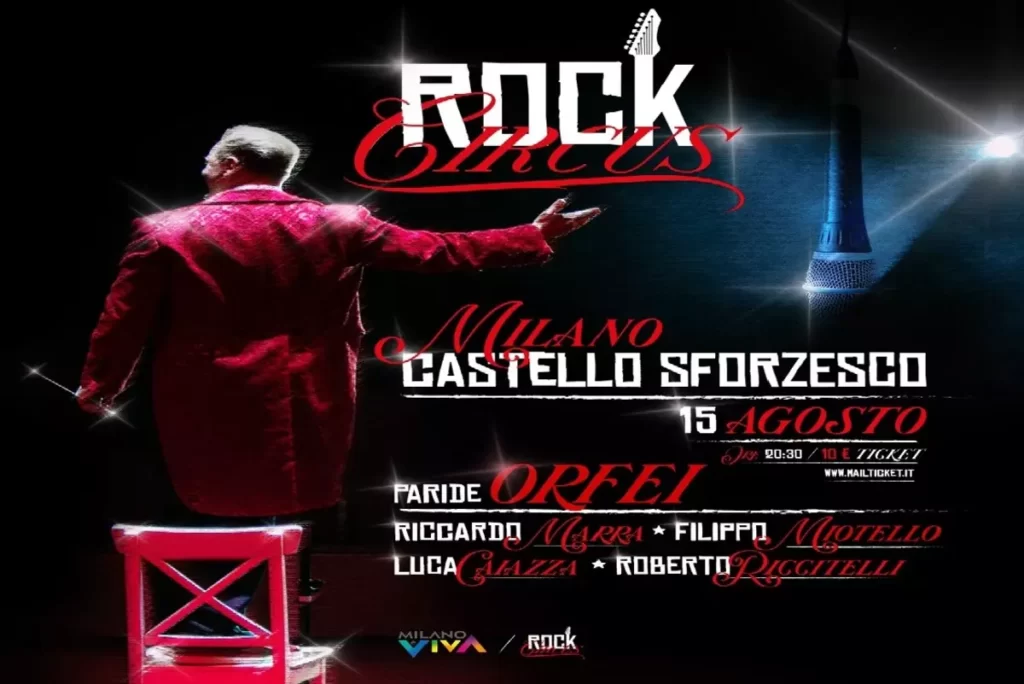 Rock Circus Milano