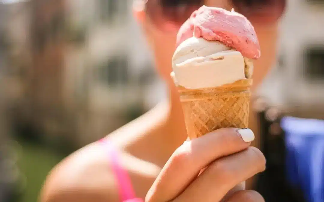 Gelato all you can eat: l’evento per combattere il caldo