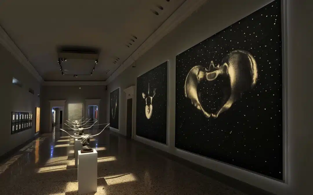 A Milano in mostra i disegni del maestro Omar Galliani