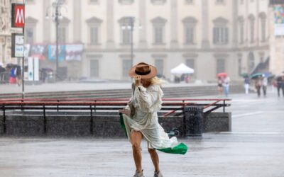 Un secondo temporale si scatena su Milano: in mattinata più di 100 interventi