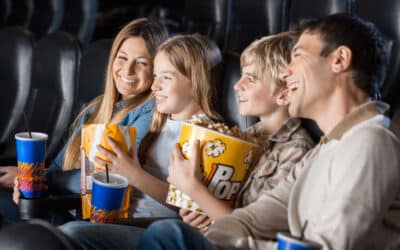 Cinema a 3,50€ se porti i bambini: l’iniziativa UCI a Milano