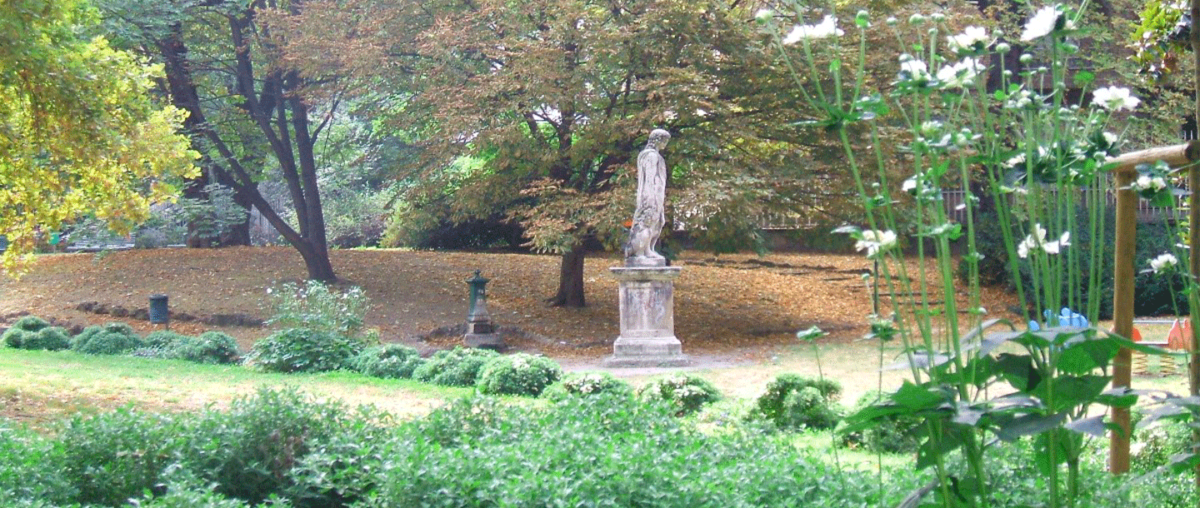 Giardino Perego Milano