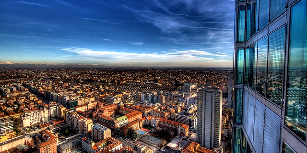 Belvedere Experience Milano: visita gratuita a 161 metri di altezza