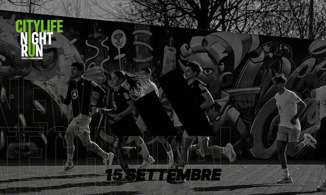 CityLife Night Run 2023: la corsa notturna di Tre Torri