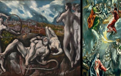 El Greco in mostra a Milano: le sue opere per la prima volta in Italia