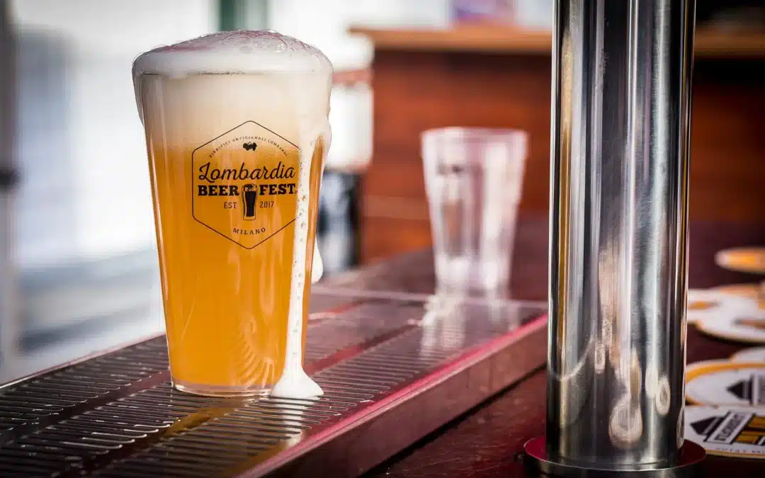 Lombardia Beer Fest: 4 giorni dedicati a street food e birra artigianale