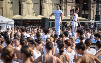 Ondance 2023: Lezioni di danza gratuite con Roberto Bolle in Piazza Duomo