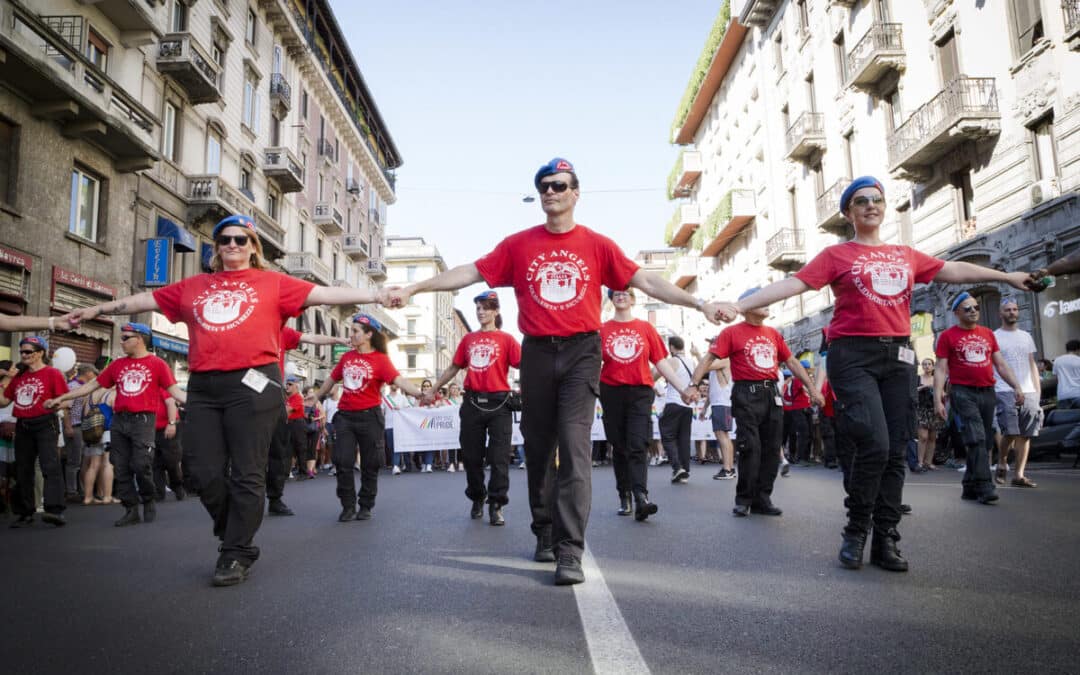 A Milano arriva un corso di difesa gratuito per ognuno di noi