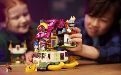 Lego Tour 2023: una Milano tutta da costruire