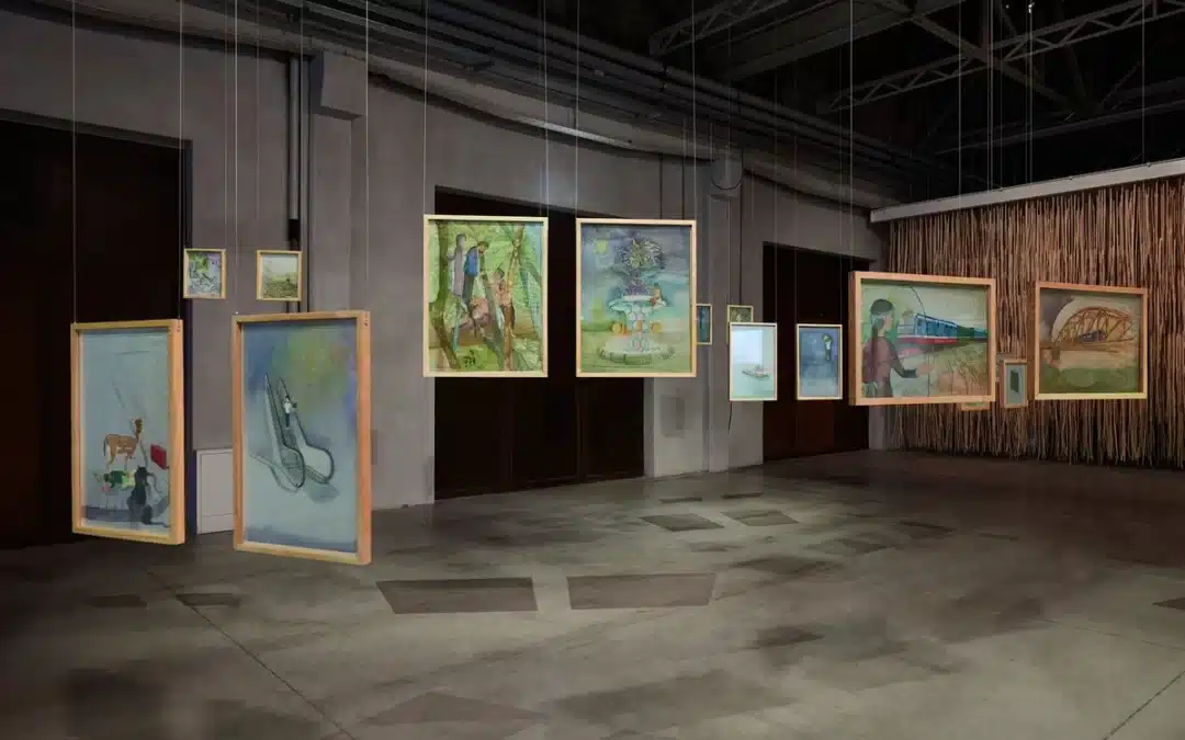 Thao Nguyen incanta Milano: in mostra all’Hangar Bicocca