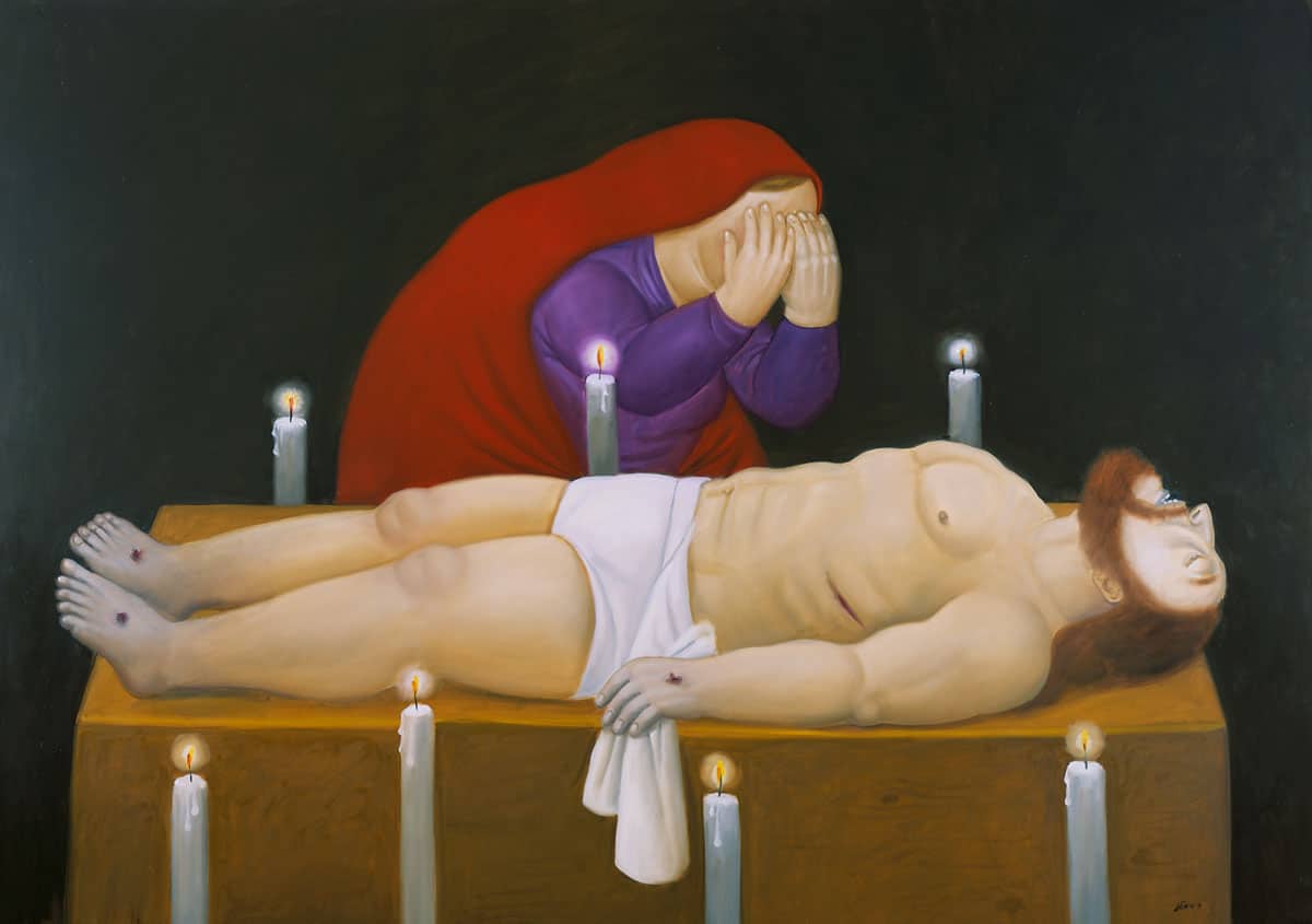 Fernando Botero