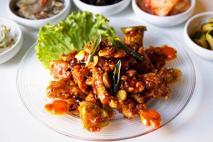 Gaya ristorante coreano Milano