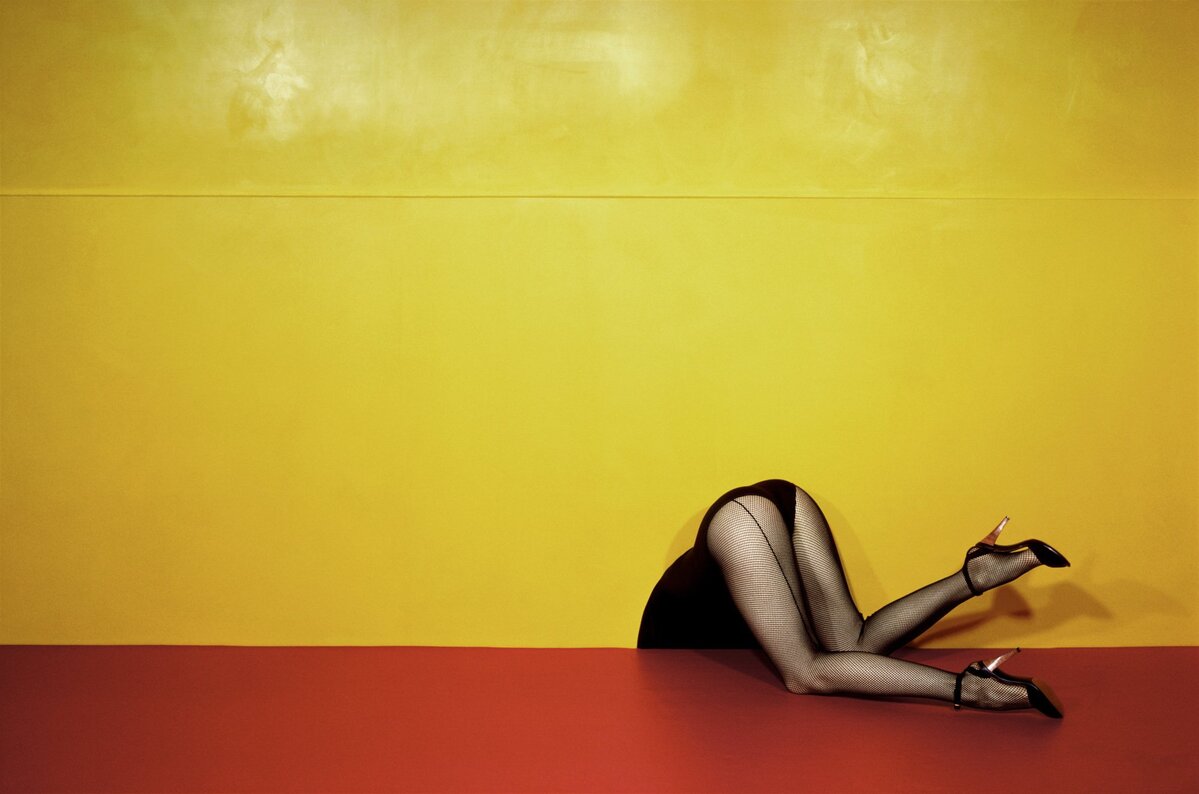 Guy Bourdin Milano