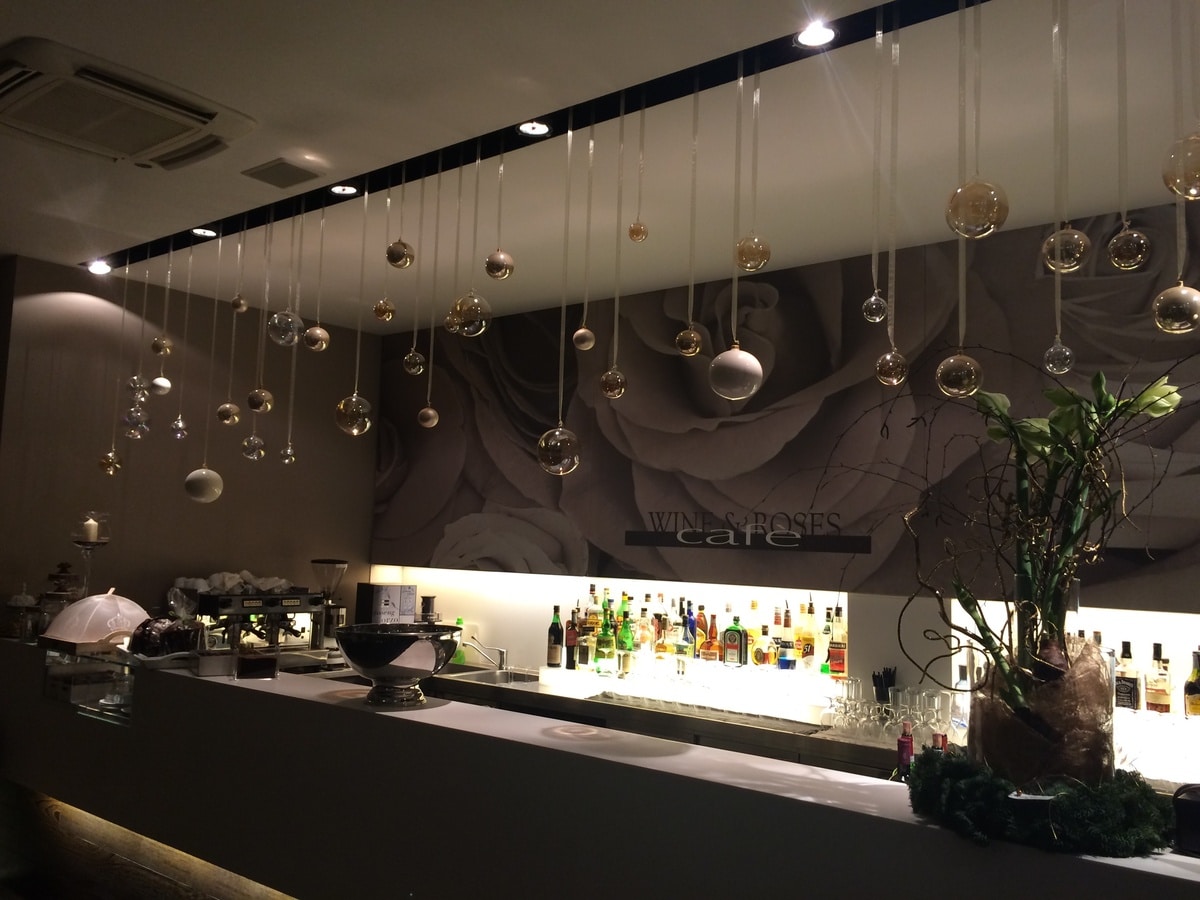 Locali Vimercate - Wine & Roses Caf&egrave;