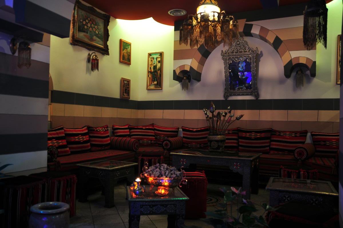 ristoranti libanesi Milano - Aladino