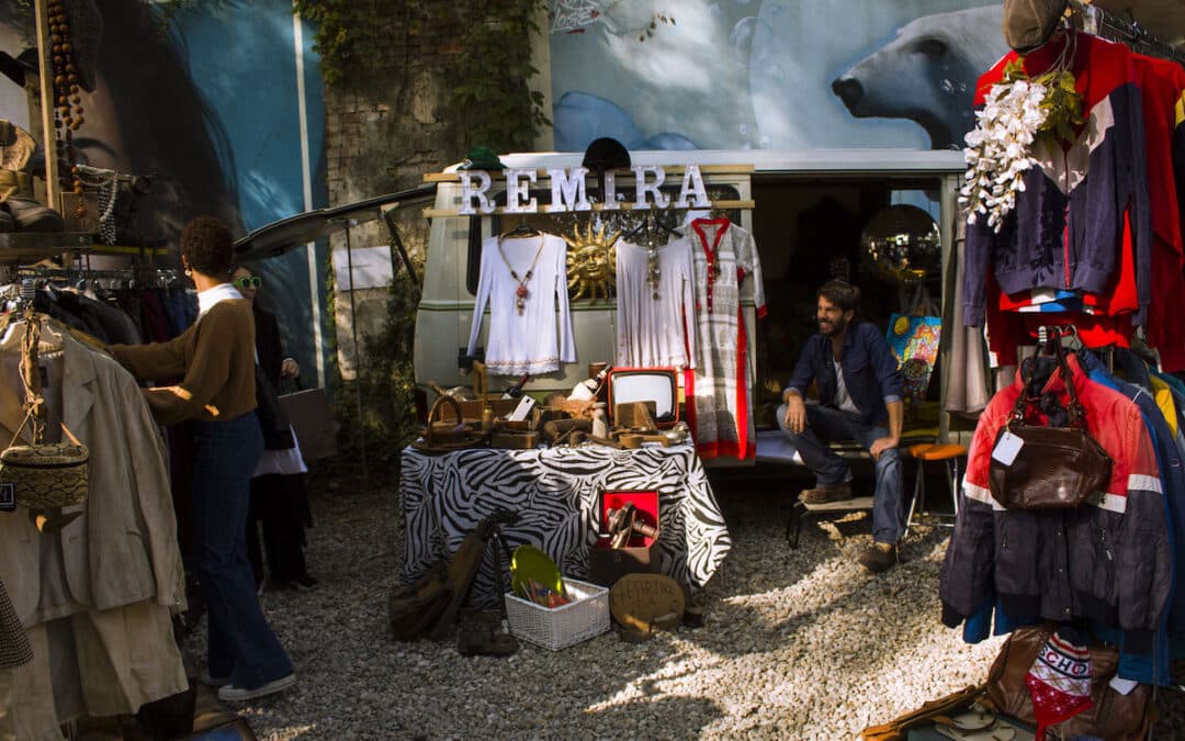 Milano alla scoperta del second hand con il Remira Market