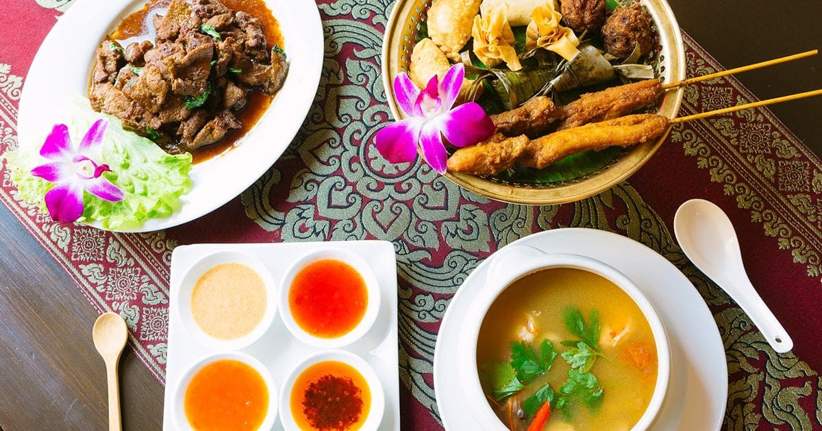 Ristoranti coreani Milano - Komenn Thai