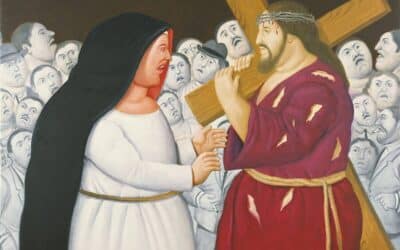 Milano dedica una mostra all’arte divina di Fernando Botero