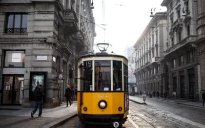 Caffé su un tram storico di Milano? L’evento gratis fino al 15 ottobre
