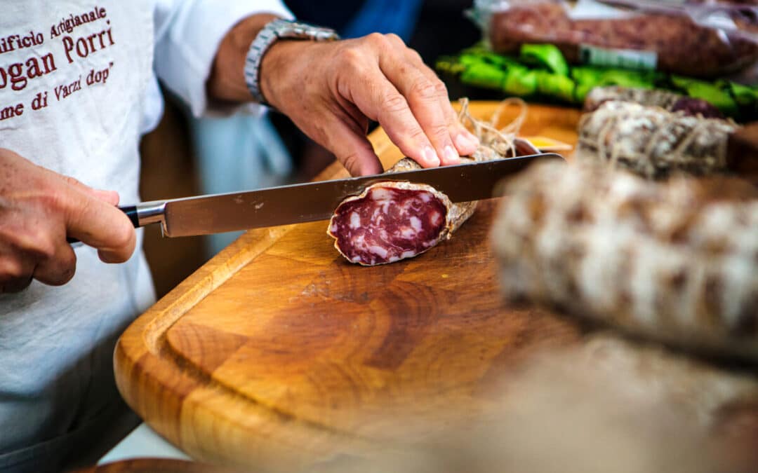 L’ABC del sapore al Milano Golosa 2023