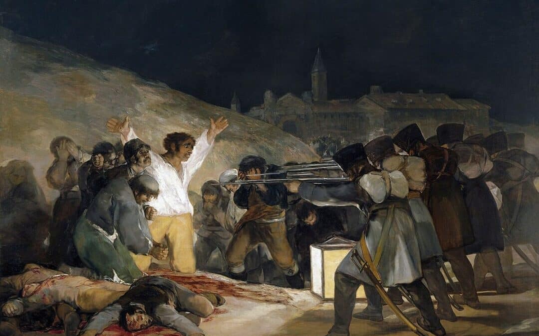 Una forma d’arte ribelle: arriva Goya a Milano