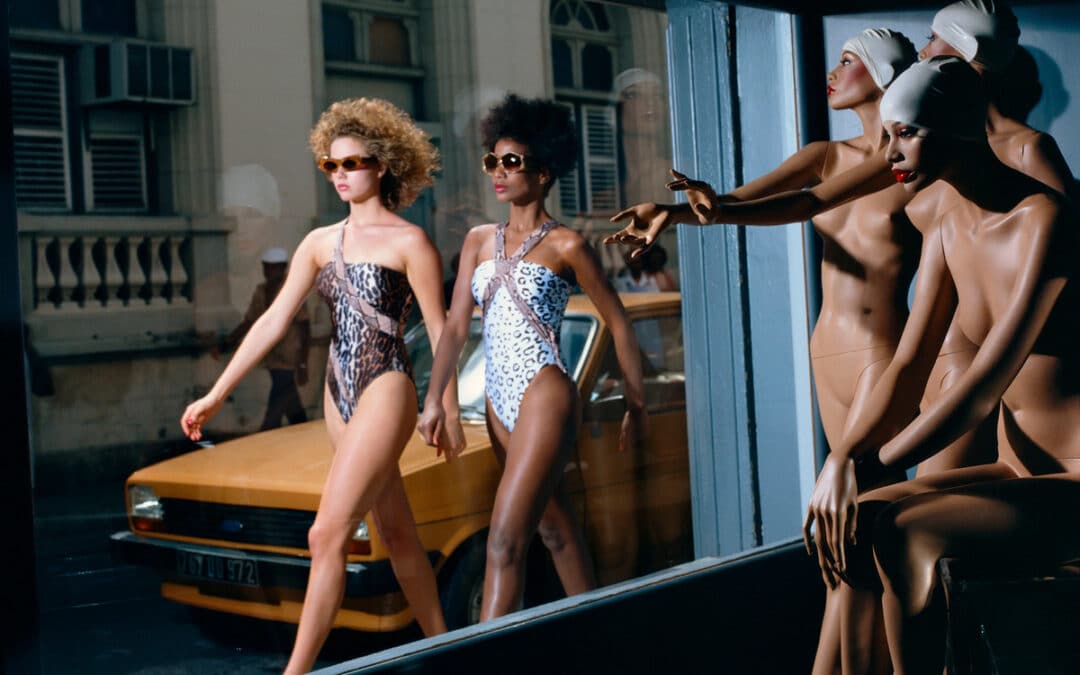 Guy Bourdin a Milano: la fotografia delle provocazioni