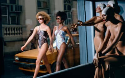 Guy Bourdin a Milano: la fotografia delle provocazioni