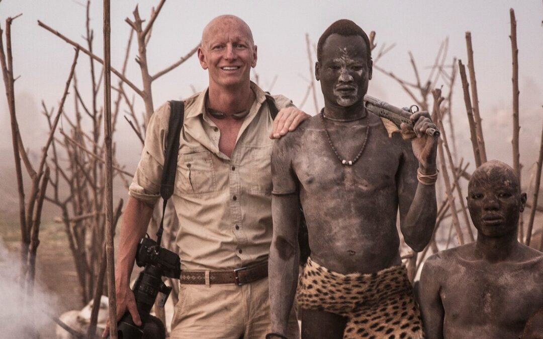 Humanity: Jimmy Nelson porta Milano ad esplorare nuove realtà