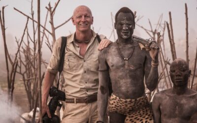 Humanity: Jimmy Nelson porta Milano ad esplorare nuove realtà