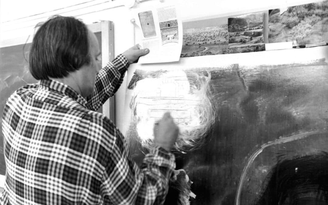 Milano dedica una retrospettiva a Mario Schifano