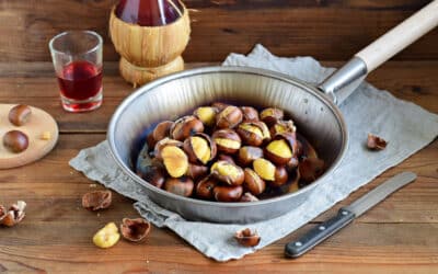 Torna la Sagra della caldarrosta di Milano: ecco quando