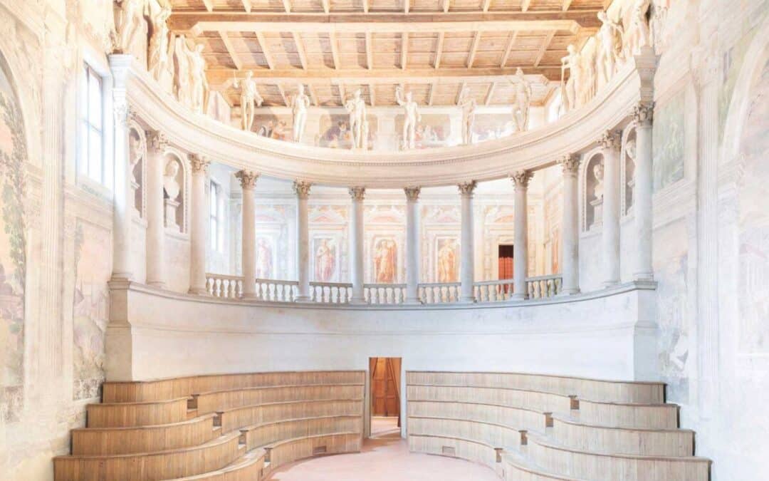 Architettura teatrale italiana: Patrizia Mussa a Milano