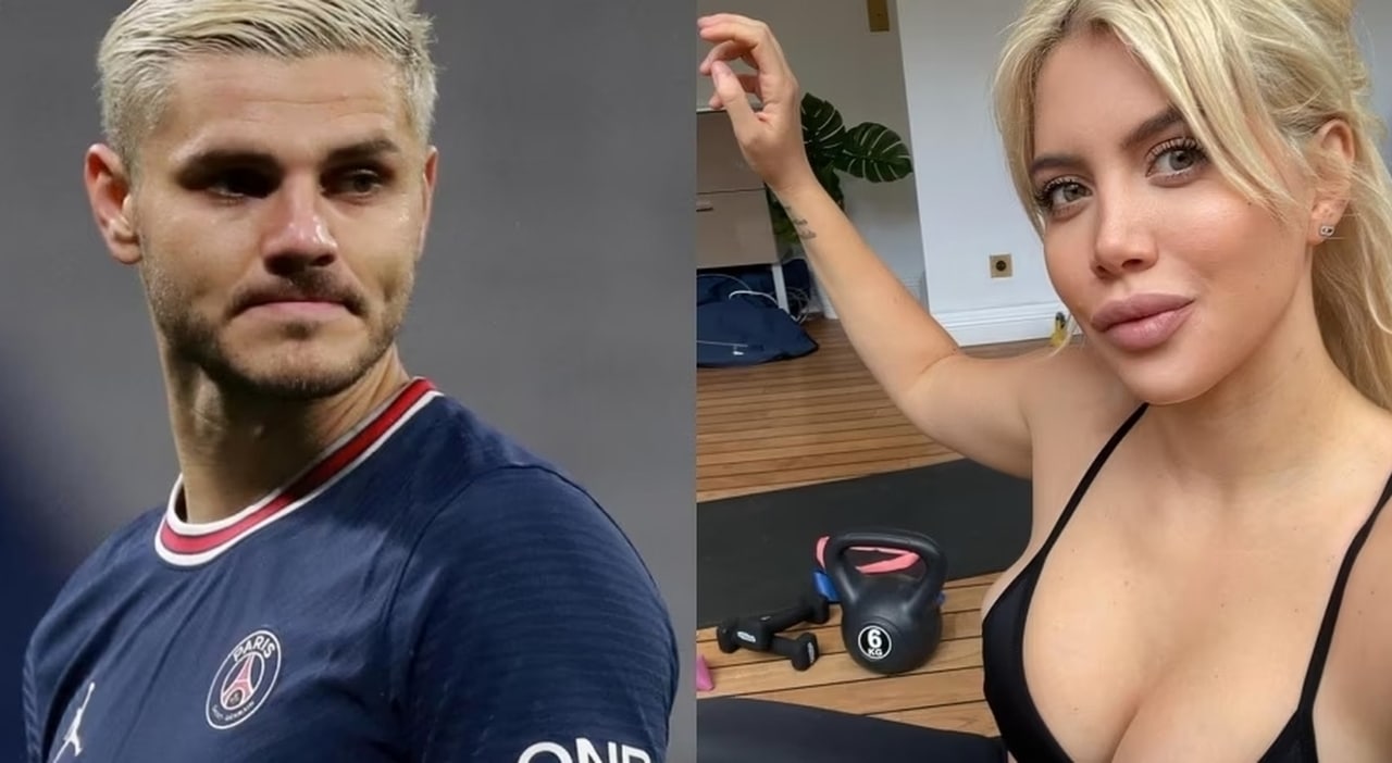Icardi e Wanda nara
