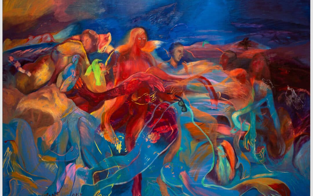 Milano racconta l’evoluzione della pittura italiana fino ad oggi